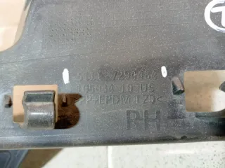 51117294484 Кронштейн переднего бампера правый BMW X5 F15 Арт 2-618739, вид 5