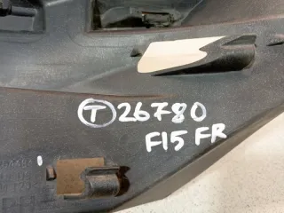 51117294484 Кронштейн переднего бампера правый BMW X5 F15 Арт 2-618739, вид 6