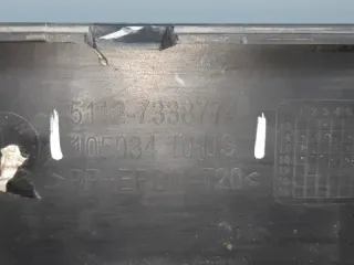 51127338774 Накладка заднего бампера BMW X3 F25 Арт 2-618796, вид 9