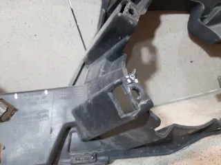 51117319800 Кронштейн переднего бампера правый BMW X6 F16 Арт 2-618873, вид 7