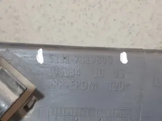 51117319800 Кронштейн переднего бампера правый BMW X6 F16 Арт 2-618873, вид 8