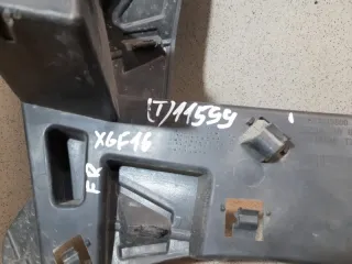 51117319800 Кронштейн переднего бампера правый BMW X6 F16 Арт 2-618873, вид 9