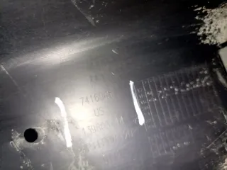51127416045 Юбка задняя BMW X3 G01 Арт 2-618908, вид 9