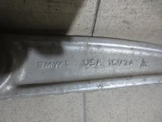 31126864821 Рычаг передний нижний левый задний BMW X5 F15 Арт 2-618990, вид 2
