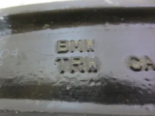 31126864822 Рычаг передний нижний правый задний BMW X5 F15 Арт 2-619001, вид 7
