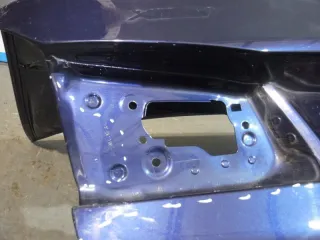 41007440695 Крышка багажника (дверь 3-5) BMW 5 E61 Арт 2-619059, вид 3