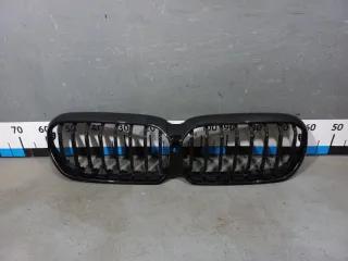 51129852168 Решетка радиатора BMW 5 G30/G31 Арт 2-619082, вид 1