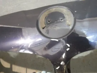 51117285961 Бампер передний BMW 5 F10/F11/GT F07 Арт 2-619112, вид 9