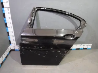 41007206113 Дверь задняя левая BMW 5 F10/F11/GT F07 Арт 2-619274, вид 1