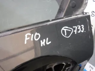 41007206113 Дверь задняя левая BMW 5 F10/F11/GT F07 Арт 2-619274, вид 8