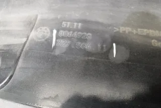 51118064928 Бампер передний BMW 5 G30/G31 Арт 2-619286, вид 12