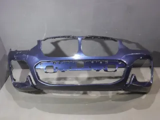 51118091971 Бампер передний BMW X3 G01 Арт 2-619407, вид 1