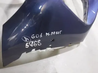 51118091971 Бампер передний BMW X3 G01 Арт 2-619407, вид 14