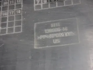 51118091971 Бампер передний BMW X3 G01 Арт 2-619407, вид 10