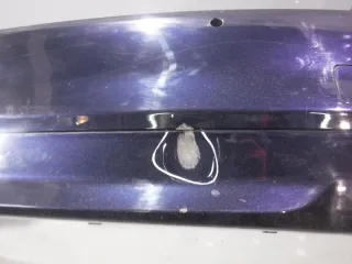 51127475593 Бампер задний BMW 5 E61 Арт 2-619408, вид 2