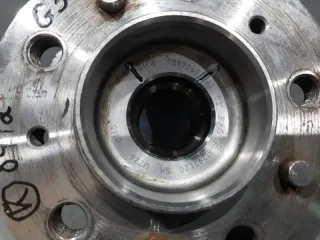 31107857069 Ступица передняя BMW 5 E61 Арт 2-619441, вид 4