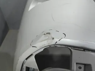 51118099116 Бампер задний BMW X5 G05  Арт 2-619527, вид 3