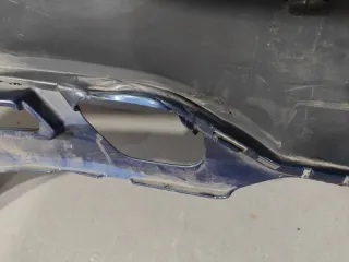51128064711 Бампер задний BMW 5 E61 Арт 2-619578, вид 12