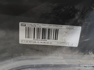 51128064711 Бампер задний BMW 5 E61 Арт 2-619578, вид 16