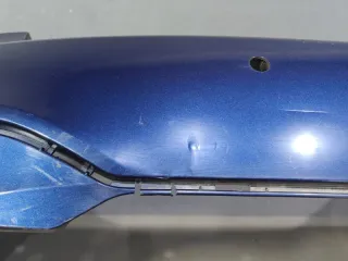 51128064711 Бампер задний BMW 5 E61 Арт 2-619578, вид 4