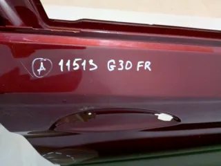 41007408962 Дверь передняя правая BMW 5 G30/G31 Арт 2-619610, вид 8