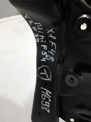 31116872729 Балка под КПП BMW 2 F45/F46 Арт 2-619635, вид 11