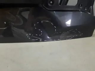 41007931925 Дверь багажника верхняя BMW X5 G05  Арт 2-619758, вид 2