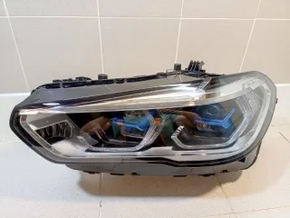 63119481789 Фара левая BMW X5 G05  Арт 2-619967, вид 1