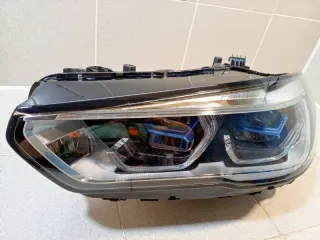 63119481789 Фара левая BMW X5 G05  Арт 2-619967, вид 3