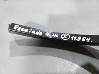 23308705 Накладка двери задней левой Cadillac Escalade 4 Арт 2-620016, вид 7