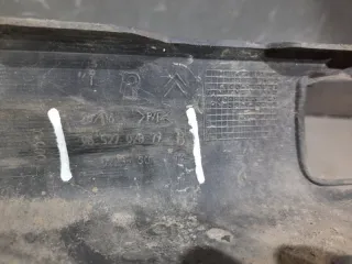 9652702877 Юбка задняя Citroen C4 1 Арт 2-621074, вид 5