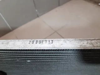 7812A204 Радиатор кондиционера Citroen C4 1 Арт 2-621115, вид 4