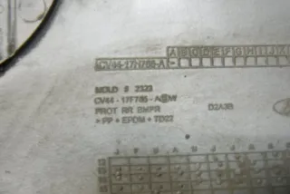 1831404 Накладка заднего бампера Ford Kuga 2 Арт 2-621388, вид 5