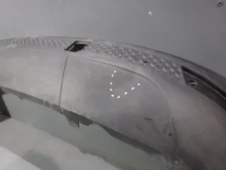 1705851 Юбка задняя Ford Focus 1 Арт 2-621432, вид 2