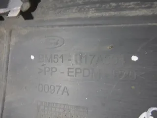 1705851 Юбка задняя Ford Focus 1 Арт 2-621432, вид 8