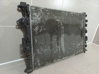 6G918C342DF Радиатор (основной) Land Rover Freelander 2 Арт 2-621492, вид 2