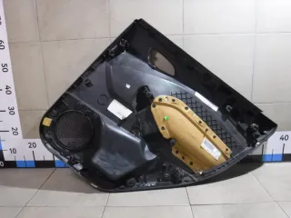 BM51A2740701 Обшивка двери задней левой Ford Focus 1 Арт 2-621521, вид 4