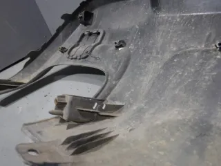 01854614 Юбка задняя Geely Atlas 1 Арт 2-621985, вид 6