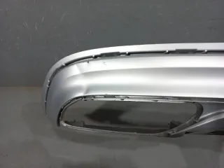 6044067400421 Накладка заднего бампера Geely Atlas 1 Арт 2-622198, вид 3