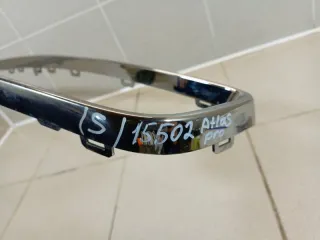 01862727 Рамка решетки радиатора Geely Atlas 1 Арт 2-622214, вид 11