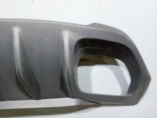 6600124618 Юбка задняя Geely Coolray Арт 2-622319, вид 4