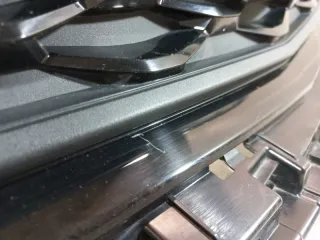 8891165090 Решетка радиатора Geely Tugella Арт 2-622409, вид 3