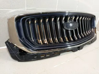 8889607258 Решетка радиатора Geely Monjaro Арт 2-622442, вид 2