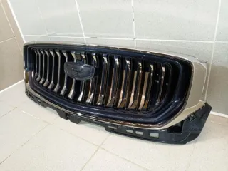 8889607258 Решетка радиатора Geely Monjaro Арт 2-622442, вид 3