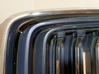 8889607258 Решетка радиатора Geely Monjaro Арт 2-622442, вид 6