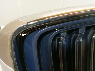 8889607258 Решетка радиатора Geely Monjaro Арт 2-622442, вид 7