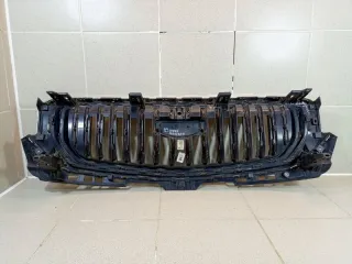 8889607258 Решетка радиатора Geely Monjaro Арт 2-622442, вид 9