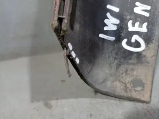 86671G9AB0 Накладка заднего бампера Genesis G70 Арт 2-622575, вид 7