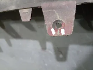 86671G9AB0 Накладка заднего бампера Genesis G70 Арт 2-622575, вид 9