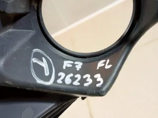 2803169XKQ00A Рамка противотуманной фары левой Haval F7 Арт 2-622698, вид 5